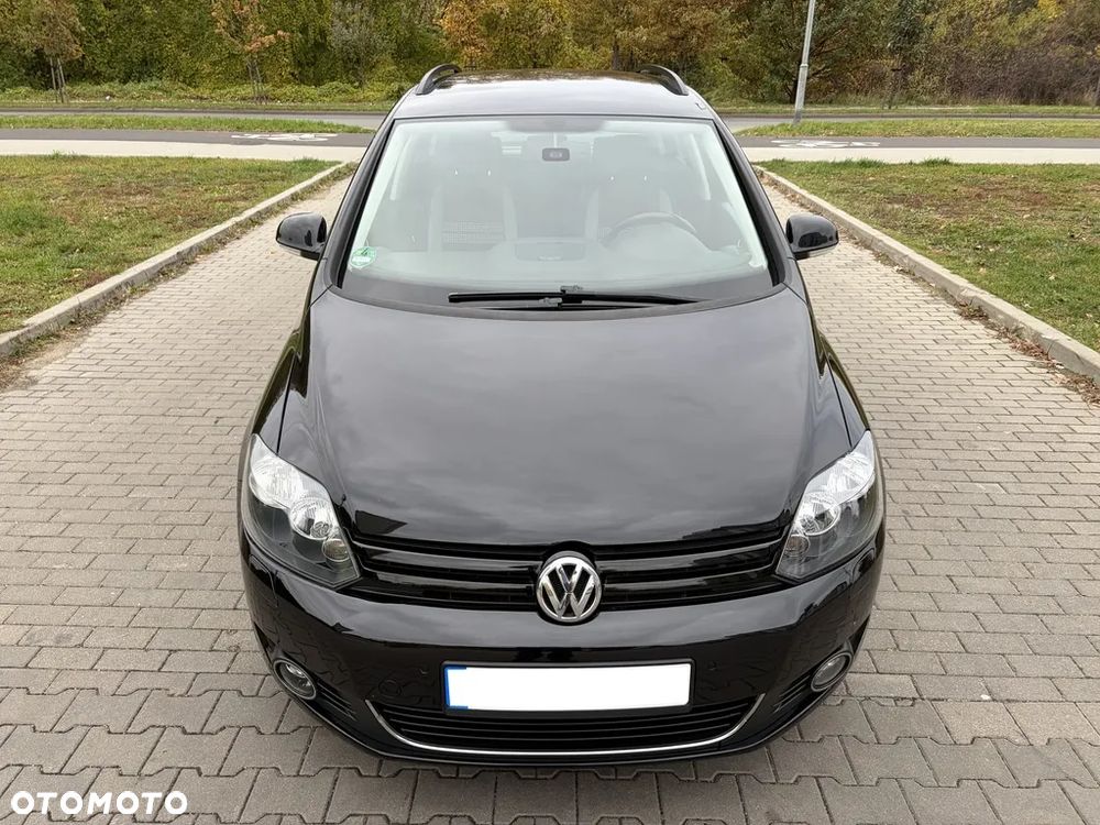 Volkswagen Golf Plus 2013 photo 2