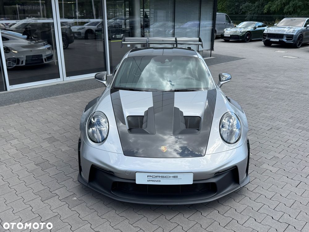 Porsche 911 GT3 RS PDK - 16