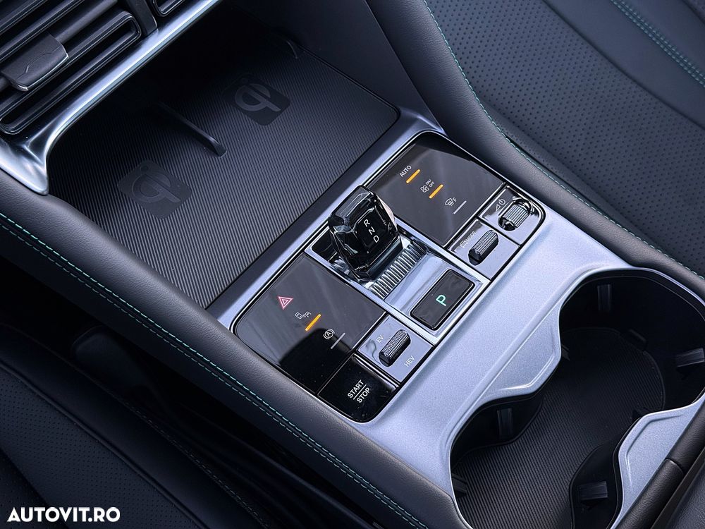 Byd Seal U DM-i AWD PHEV Design - 21