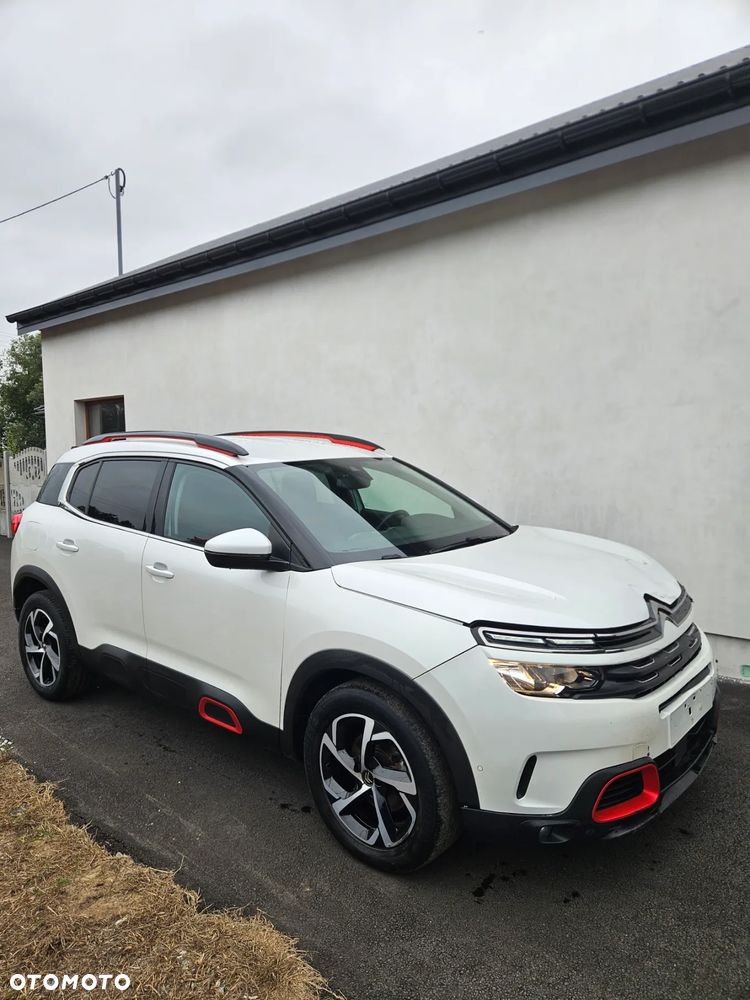 Citroën C5 Aircross BlueHDI 130 S&S EAT8 FEEL - 1