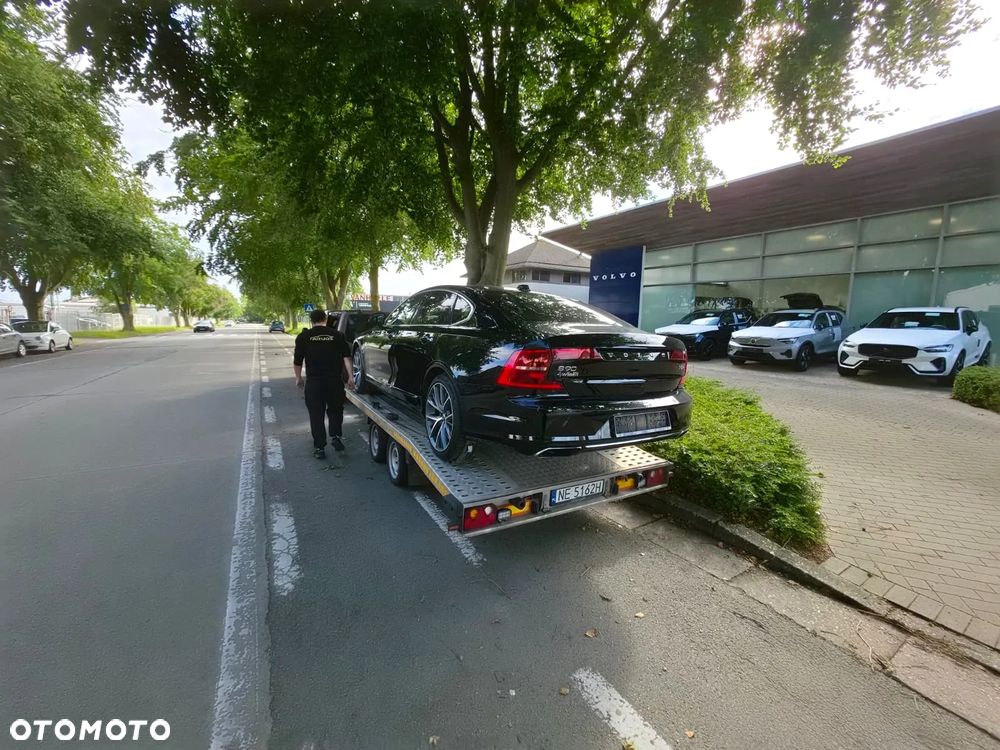 Volvo S90 T8 Twin Engine AWD Geartronic Inscription - 7