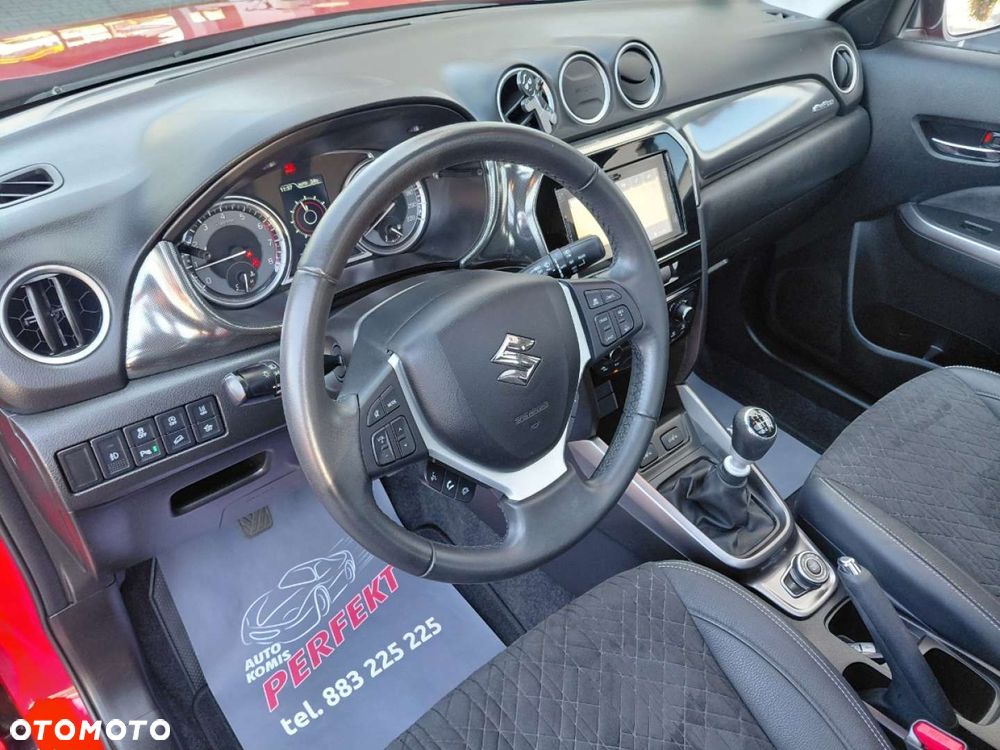 Suzuki Vitara - 12