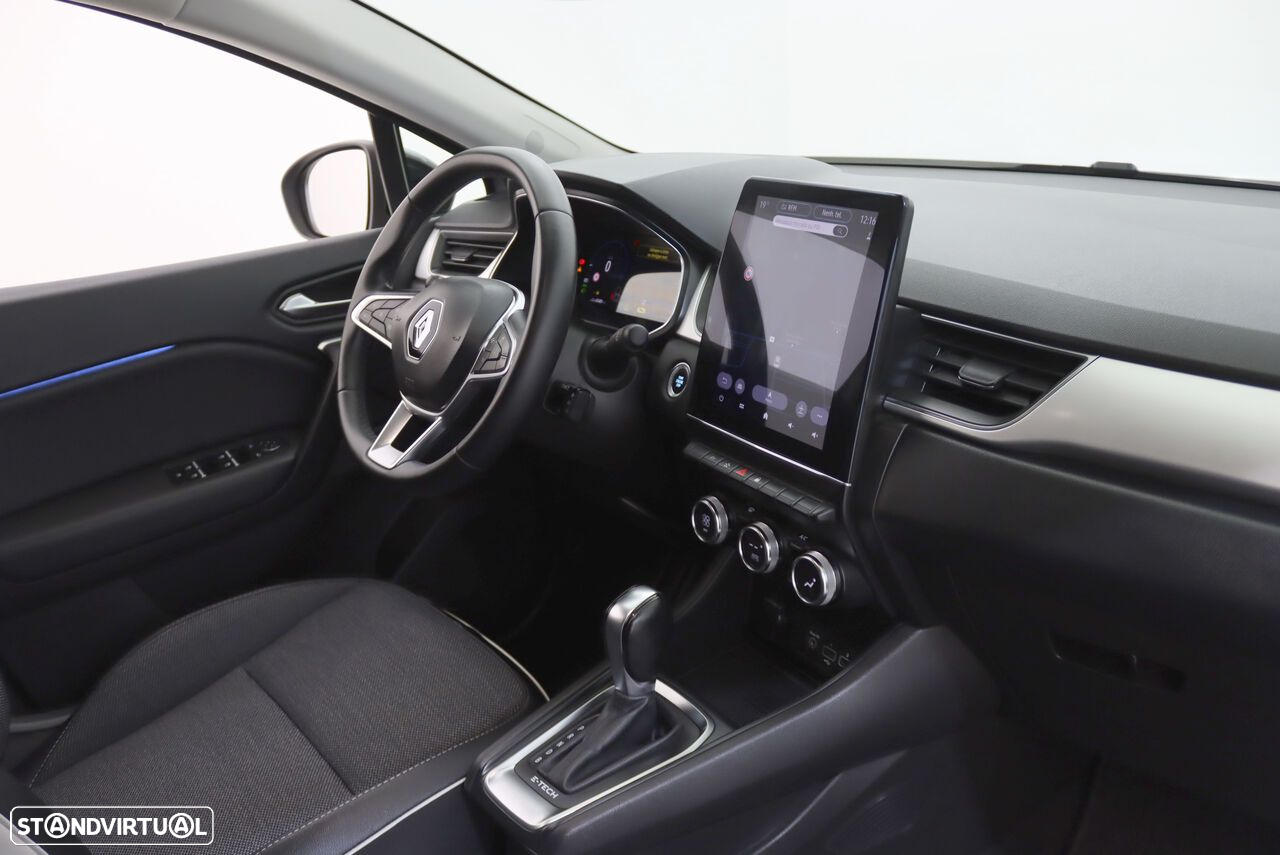 Renault Captur 1.6 E-Tech Plug-In Intens - 5
