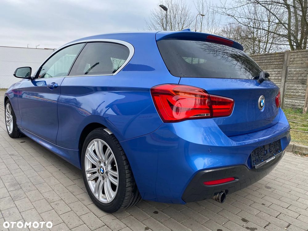 BMW Seria 1 118i M Sport - 4