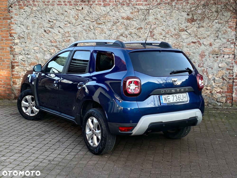 Dacia Duster 1.6 SCe Laureate S&S - 7