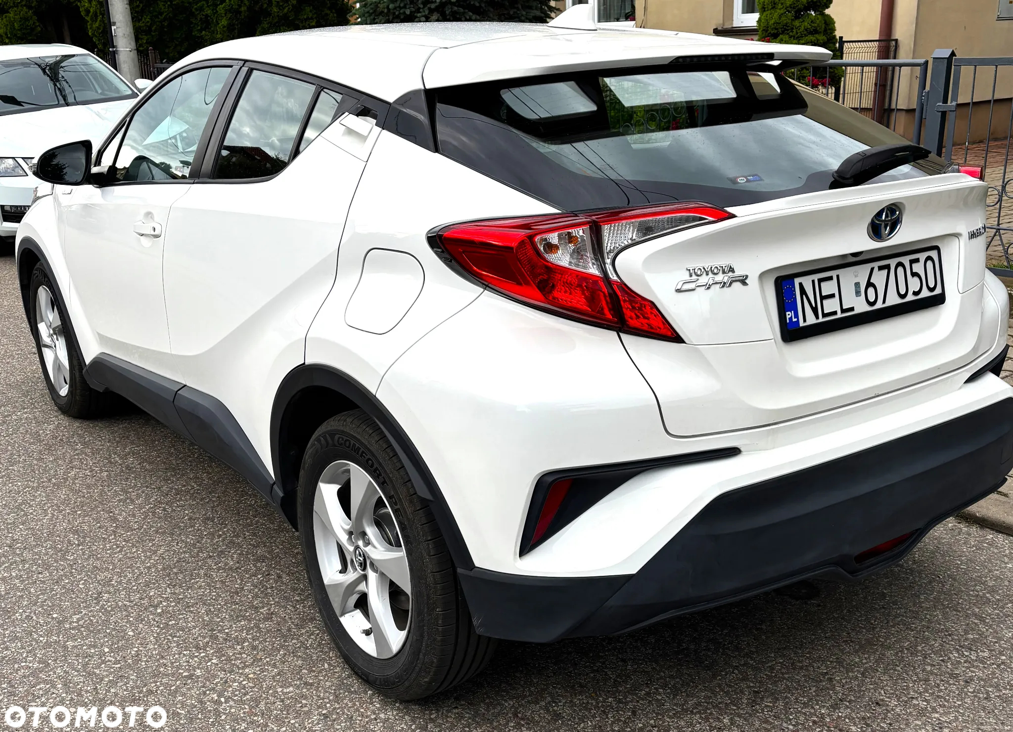 Toyota C-HR 1.8 Hybrid Comfort - 7