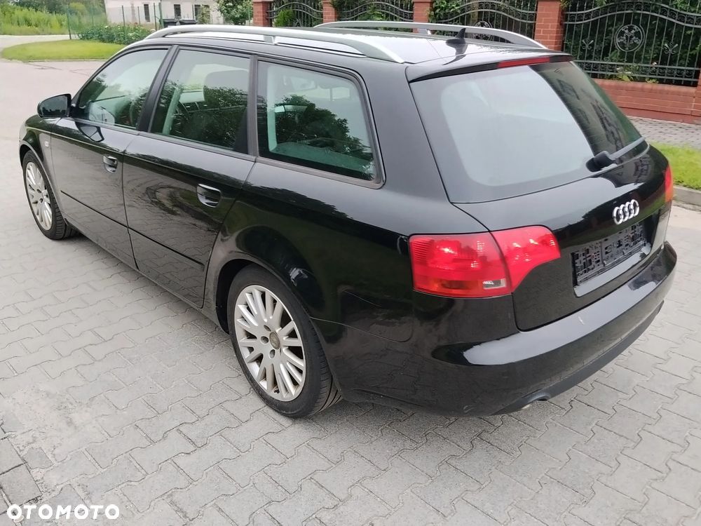 Audi A4 Avant 2.7 TDI DPF - 7
