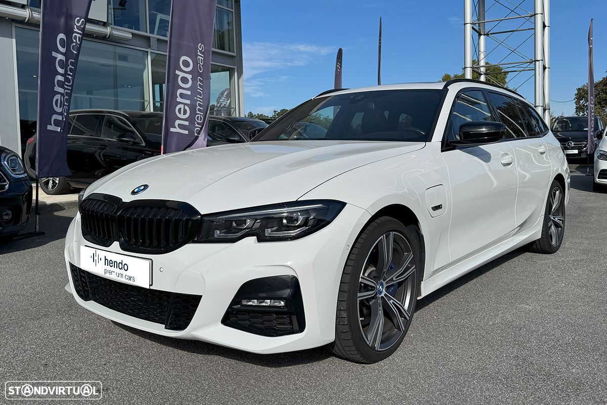 BMW 320 e Touring Pack M Auto - 1