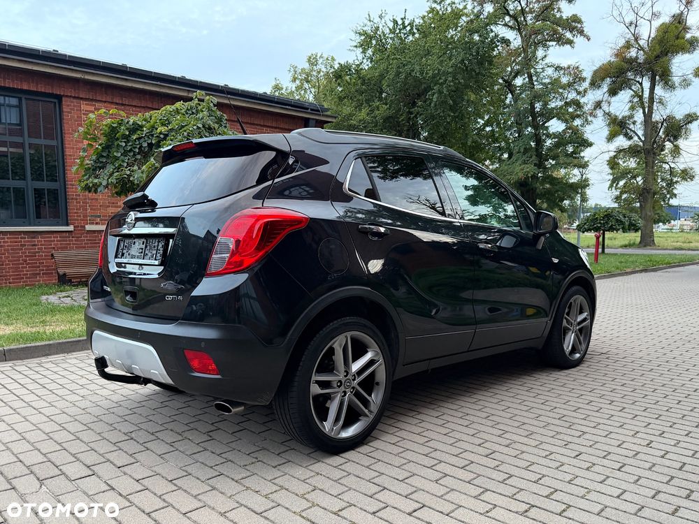 Opel Mokka 1.7 CDTI ecoFLEX Start/Stop 4x4 Innovation - 10