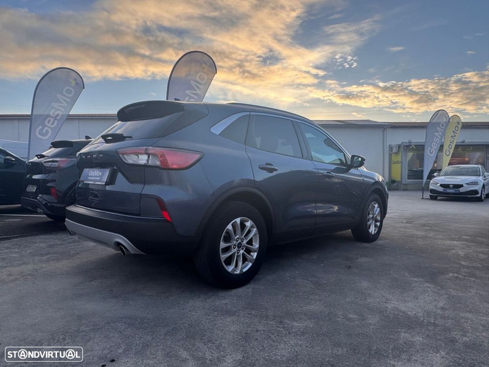 Ford Kuga 1.5 TDCi EcoBlue Titanium - 5