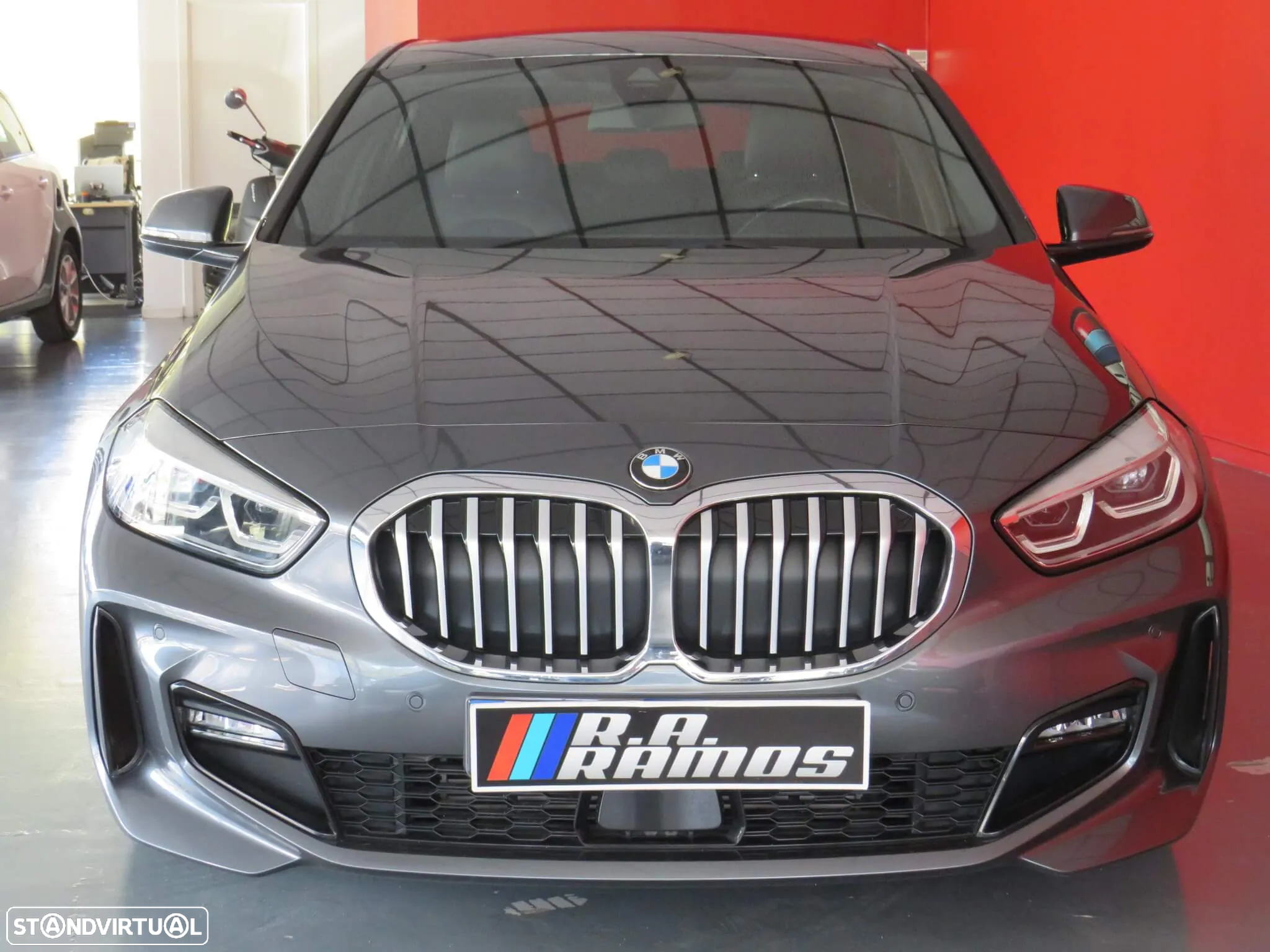 BMW 116 d Pack M Auto - 3