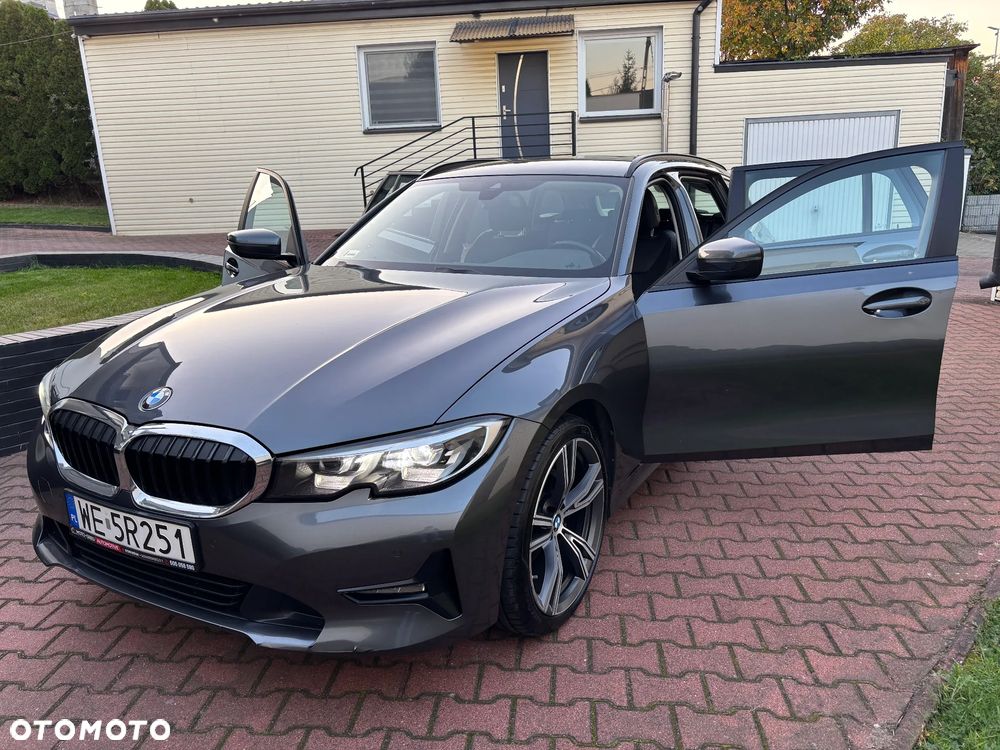 BMW Seria 3 318i Business Edition sport - 32