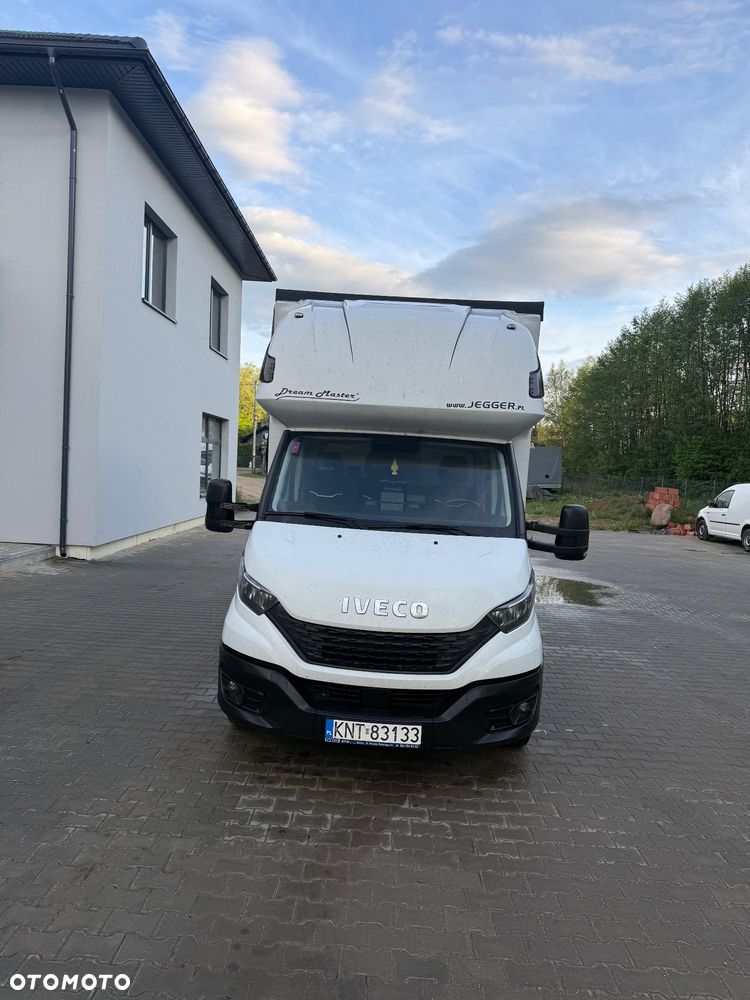 Iveco Daily 10 palet plandeka led full - 2