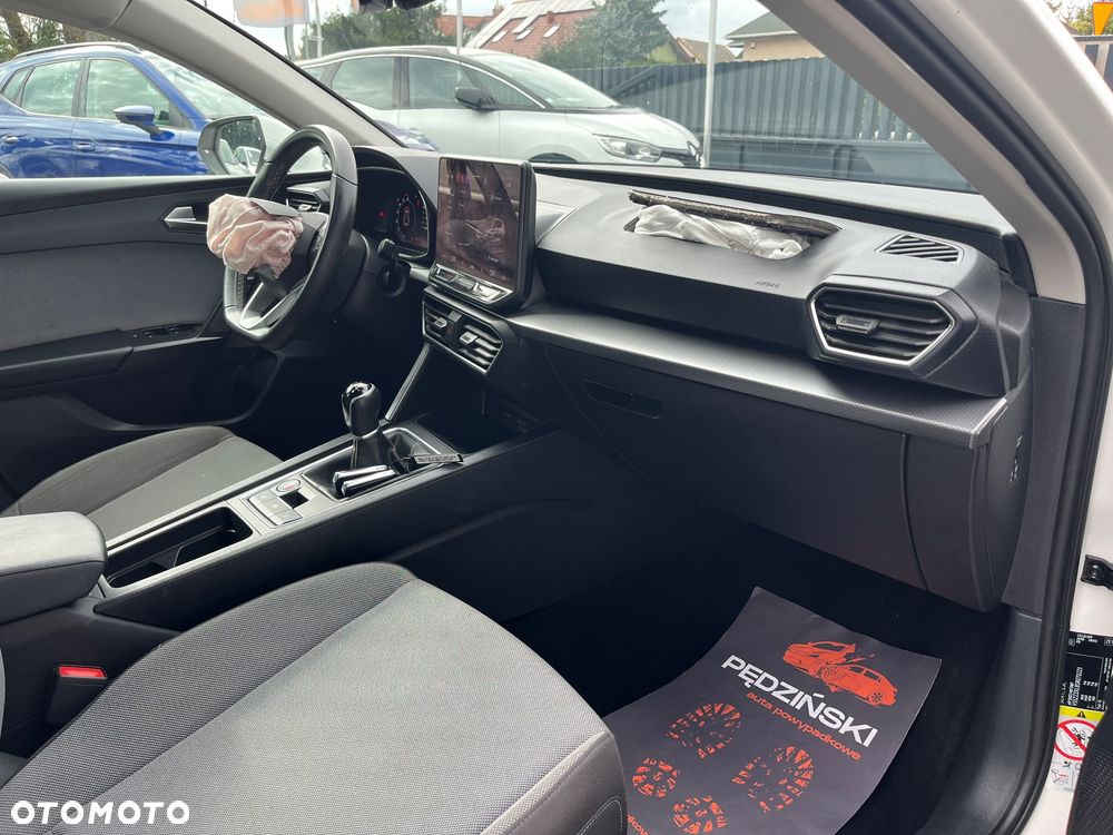 Seat Leon 2025