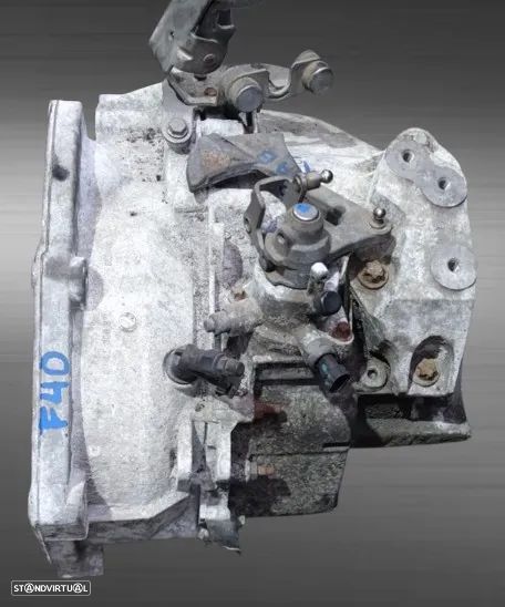 Caixa de velocidades Opel Ref: 55350375F40 - 1