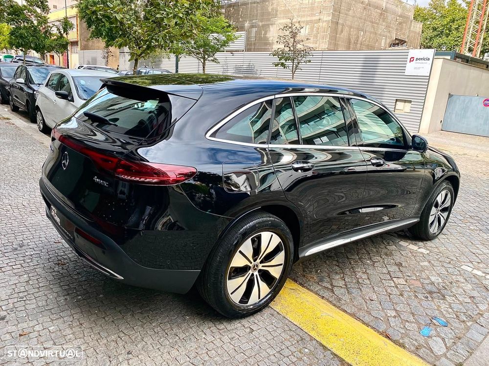 Mercedes-Benz EQC 400 4Matic - 6