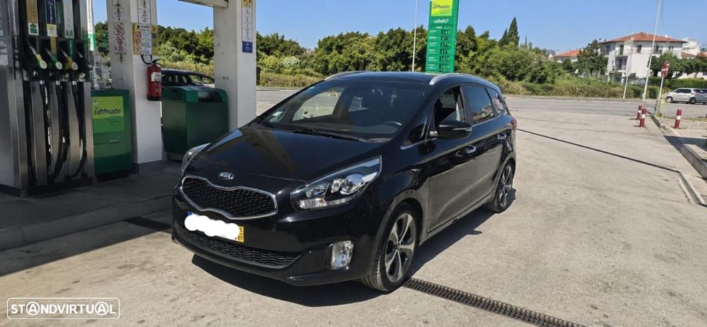 Kia Carens 1.7 CRDi ISG TX - 5