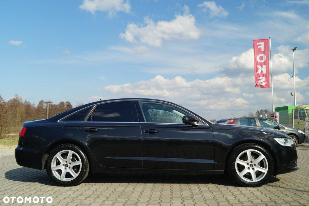 Audi A6 Limousine - 8