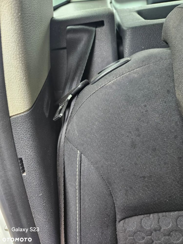 Kanapa tył tylna pasy Isofix Dacia Logan 2 II MCV 2014r - 4