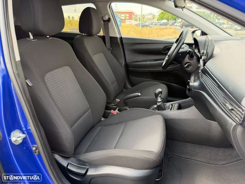 Hyundai i20 1.0 T-GDI Style - 12