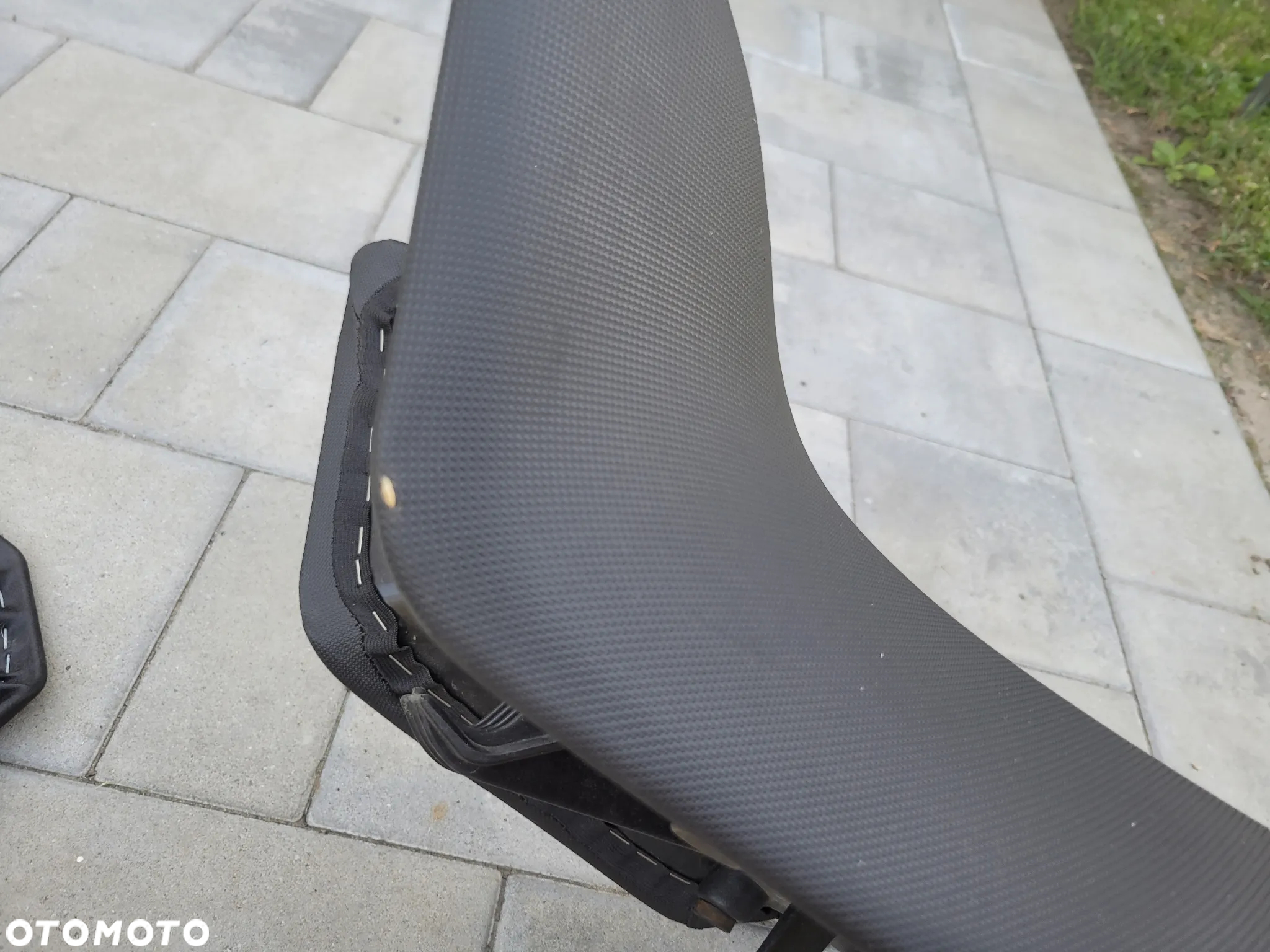 Siedzenie, fotel, kanapa Triumph Speed Triple 1050 - 11