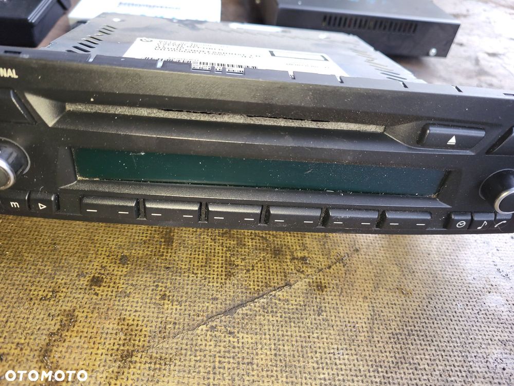 Radio bmw 1 e87 2010r - 2