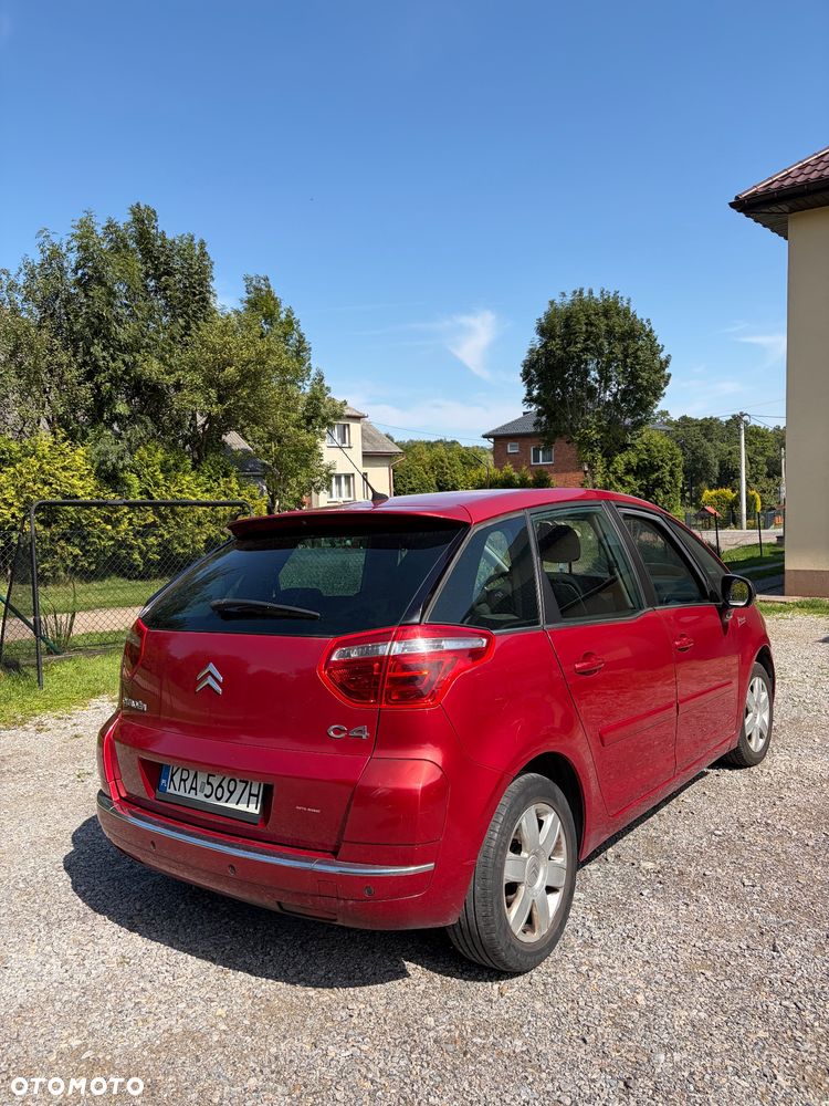 Citroën C4 Picasso 1.6 HDi X - 4