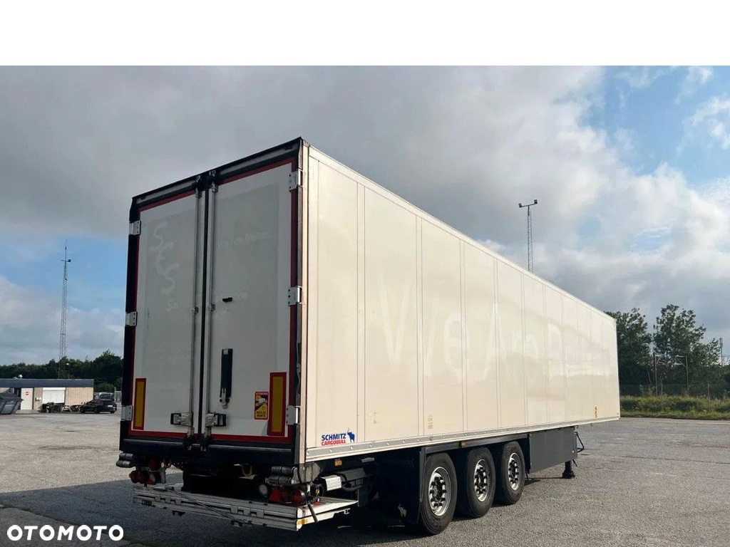 Schmitz Cargobull | 2020 | Mutli-temp | Bi-temp | Dwa parowniki - 3