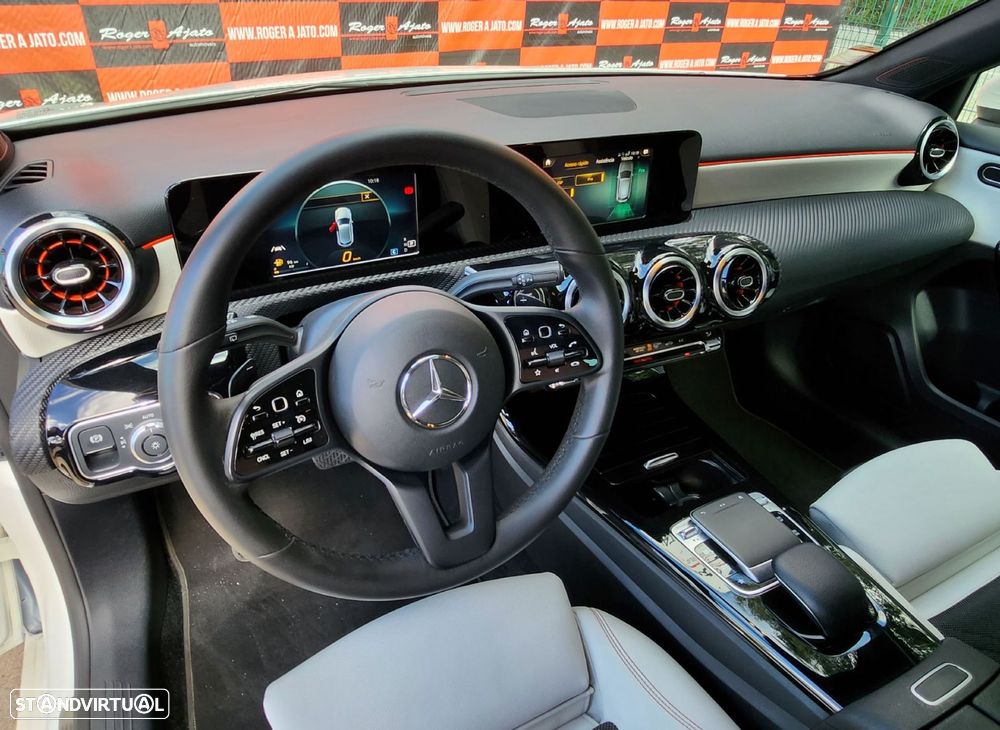 Mercedes-Benz A 180 d Style Aut. - 17