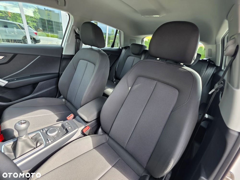 Audi Q2 30 TFSI Sport - 23