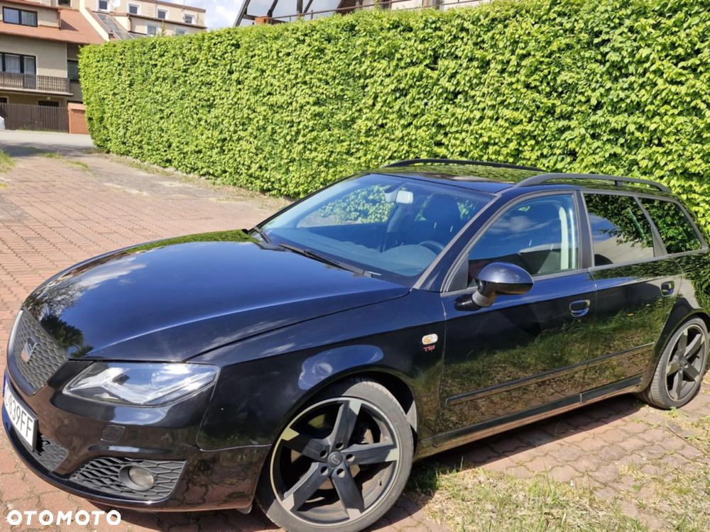 Seat Exeo