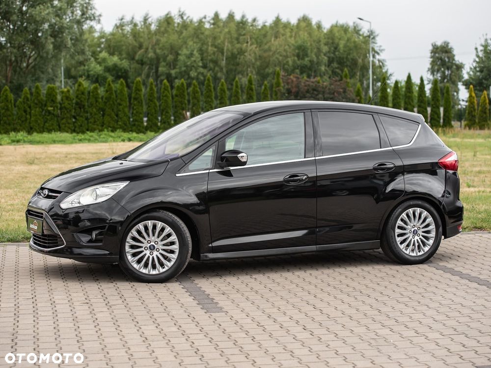 Ford C-MAX 2.0 TDCi Titanium - 7