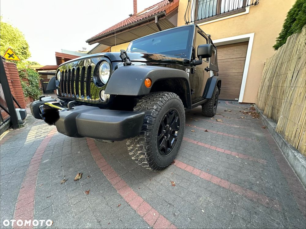 Jeep Wrangler - 7