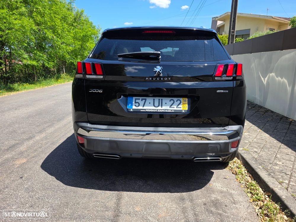 Peugeot 3008 1.2 PureTech GT Line - 5