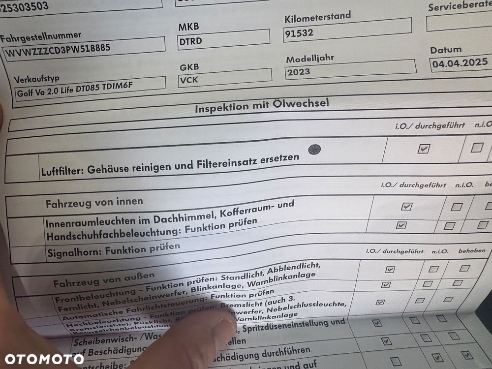 Volkswagen Golf Variant 2.0 TDI SCR Life - 18