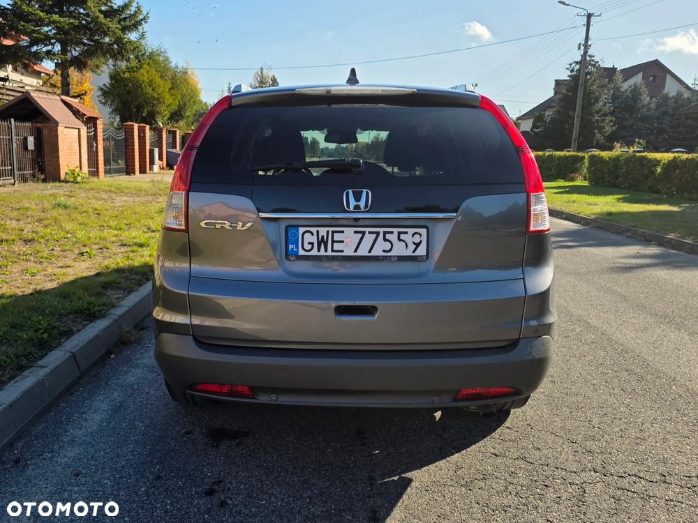 Honda CR-V 2.0i-VTEC 4WD Lifestyle - 29