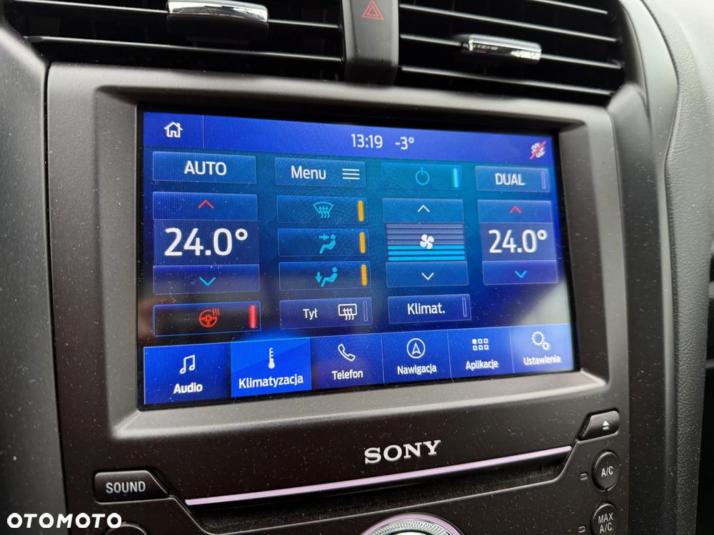 Ford Fusion - 17