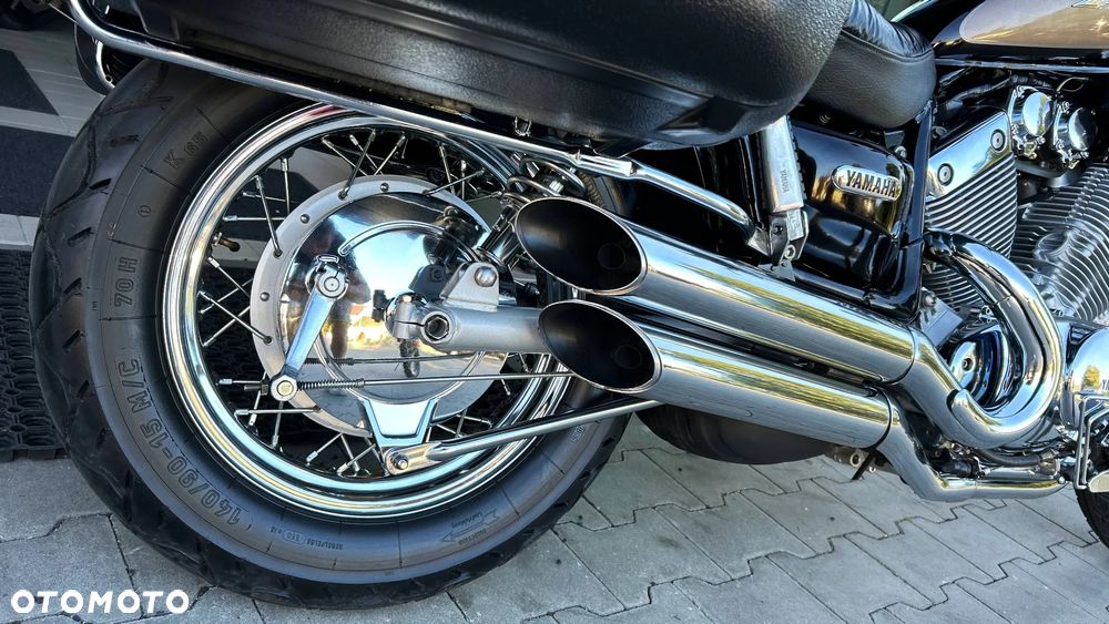 Yamaha Virago - 14