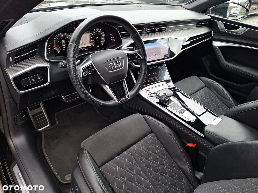 Audi S7 Sportback TDI Tiptronic - 11