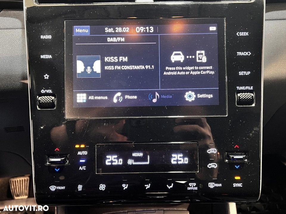 Hyundai Tucson - 16