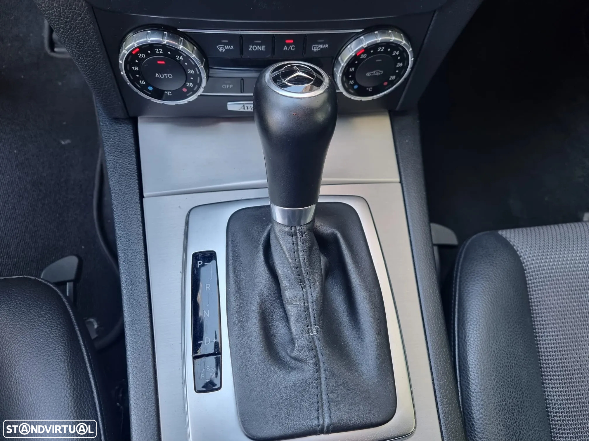 Mercedes-Benz C 220 (BlueTEC) d Station 7G-TRONIC AMG Line - 19