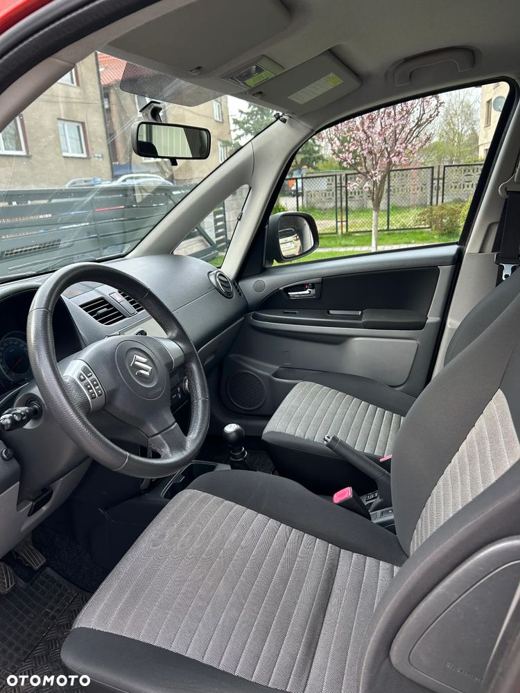 Suzuki SX4 1.6 Premium 4WD - 7