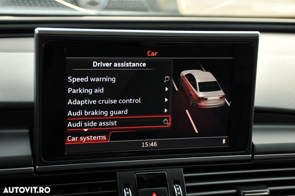 Audi A6 Limuzina 2.0 TFSI S tronic - 21