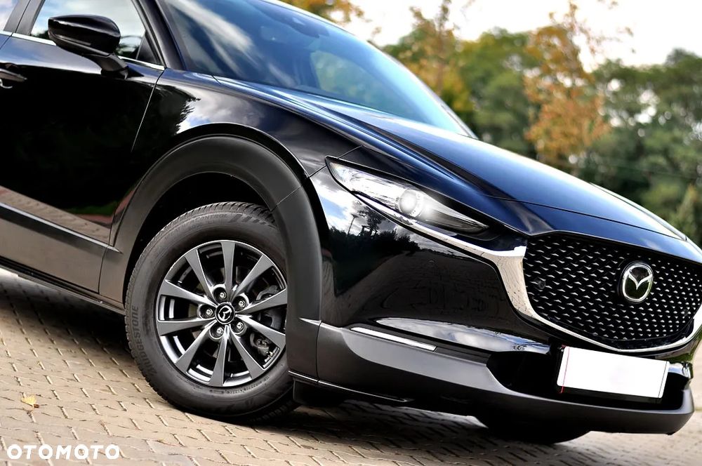 Mazda CX-30 e-SKYACTIVE G 122 HOMURA - 3