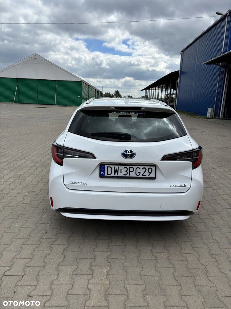 Toyota Corolla - 4