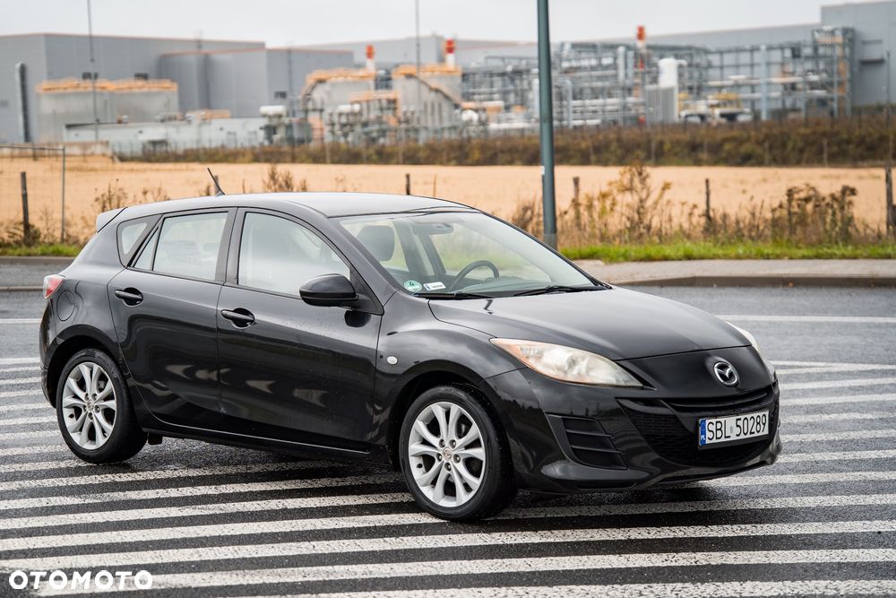 Mazda 3 1.6 MZR Exclusive-Line - 4