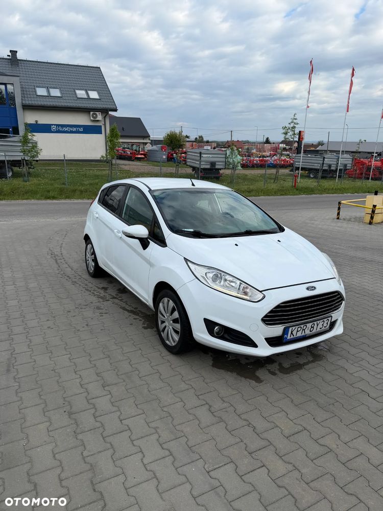 Ford Fiesta 1.25 Silver X (Ambiente) EU6 - 6