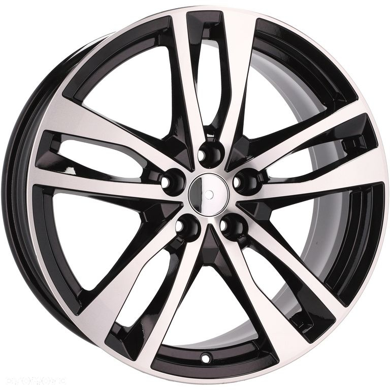 4x Felgi 19 m.in. do AUDI A4 b6 b7 b8 A6 c6 c7 c8 Allroad Q8 e-Tron Sportback S4 - I5011 - 7