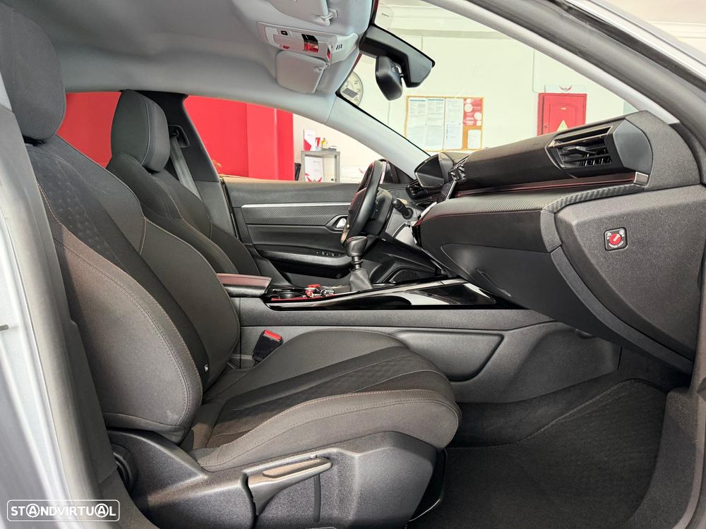 Peugeot 508 - 9