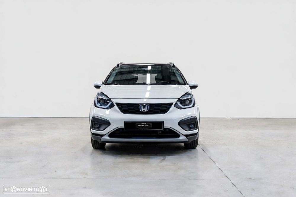 Honda Jazz Crosstar Hybrid 1.5 i-MMD Advance - 1